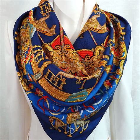 hermes scarf wikipedia